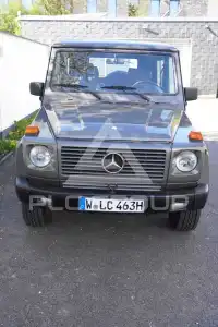1990 Mercedes Benz G 230
