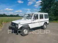 1990 Mercedes Benz G 230