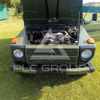 1990 Mercedes Benz G 250