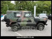 1990 Mercedes Benz G 250