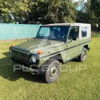 1990 Mercedes Benz G 250