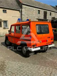 1990 Mercedes Benz G 280