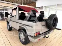 1990 Mercedes Benz G 290
