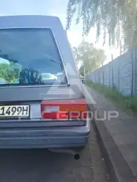 1990 Volvo 740