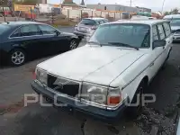 1990 Volvo 240