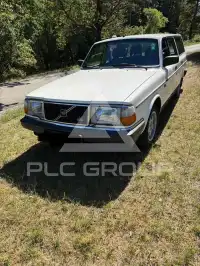 1990 Volvo 240