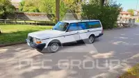 1990 Volvo 240