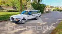 1990 Volvo 240