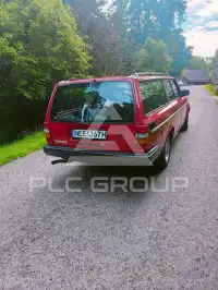 1990 Volvo 245