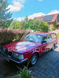 1990 Volvo 245