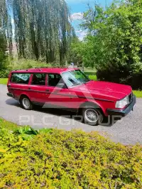 1990 Volvo 245