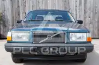 1990 Volvo 740