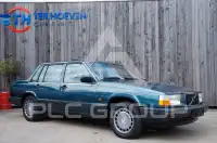 1990 Volvo 740