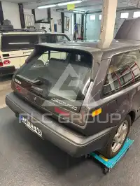 1990 Volvo 480