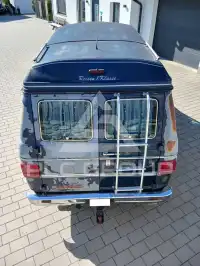 1990 GMC VANDURA