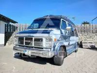 1990 GMC VANDURA