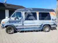 1990 GMC VANDURA