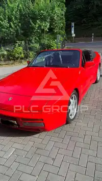 1990 Porsche 944
