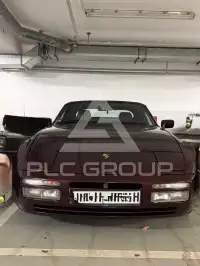 1990 Porsche 944
