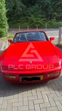 1990 Porsche 944