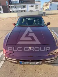 1990 Porsche 944