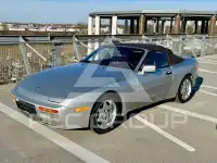 1990 Porsche 944
