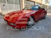 1990 Porsche 924