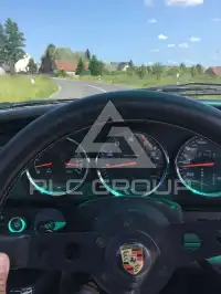 1990 Porsche 964