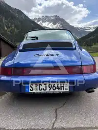 1990 Porsche 964