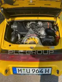 1990 Porsche 964