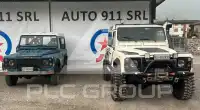 1990 Land Rover Unknown