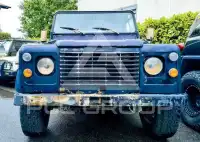1990 Land Rover DEFENDER