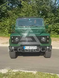 1990 Land Rover DEFENDER