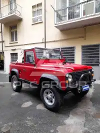 1990 Land Rover DEFENDER