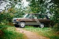 1990 Land Rover Range Rover