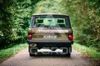 1990 Land Rover Range Rover