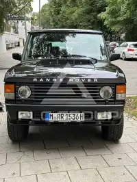 1990 Land Rover Range Rover