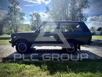 1990 Land Rover Range Rover