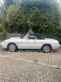 1990 Alfa Romeo Spider