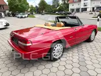 1990 Alfa Romeo Spider