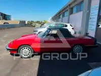 1990 Alfa Romeo Spider