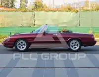 1990 Alfa Romeo Spider