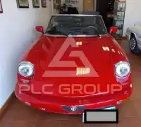 1990 Alfa Romeo Spider