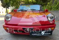 1990 Alfa Romeo Spider