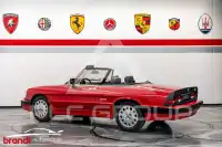 1990 Alfa Romeo Spider