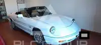 1990 Alfa Romeo Spider