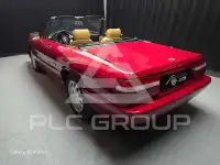 1990 Alfa Romeo Spider