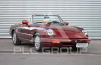 1990 Alfa Romeo Spider