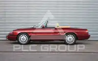 1990 Alfa Romeo Spider