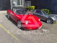 1990 Alfa Romeo Spider